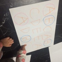 2歳児が楽々アルファベットを覚えた超単純なゲーム